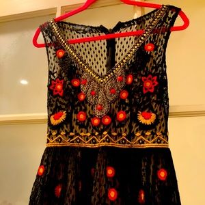 Beautiful bebe dress size 2